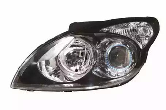 2211154lldem2 Abakus Основна фара для Hyundai i30