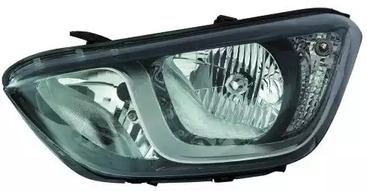 2211165lmldem Abakus Основная фара для Hyundai i20