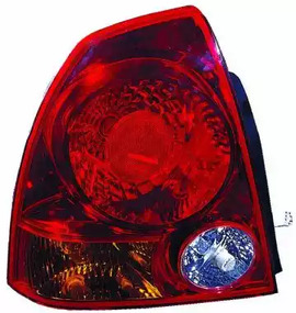 2211915luq Abakus Задній ліхтар для Hyundai Accent