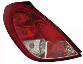 2211971lldue Abakus Задний фонарь для Hyundai i20