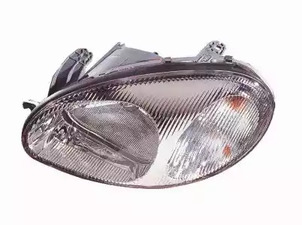 2221104llden Abakus Основная фара для Daewoo Lanos