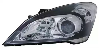 2231135lldem2 Abakus Основна фара для Kia Ceed