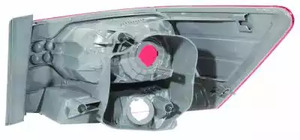 2231943lue Abakus Задний фонарь для Kia Cerato