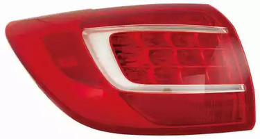 2231951lue Abakus Задній ліхтар для Kia Sportage