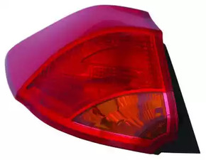 2231959lue Abakus Задний фонарь для Kia Ceed