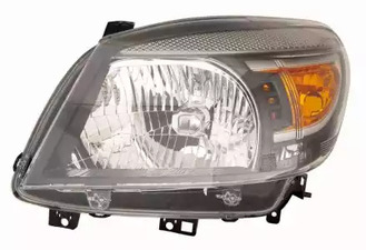 2311137llemn2 Abakus Основна фара для Ford Ranger