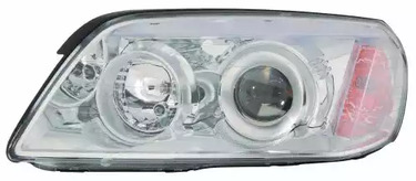 2351112lmldem1 Abakus Основна фара для Chevrolet Captiva
