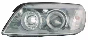 2351112lmldem7 Abakus Основна фара для Chevrolet Captiva