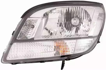 2351113lmldem Abakus Основна фара для Chevrolet Orlando