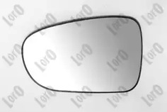 3938g01 Abakus Стекло наружного зеркала для Toyota IQ