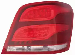 4401993rldue Abakus Задній ліхтар для Mercedes GLK-Class