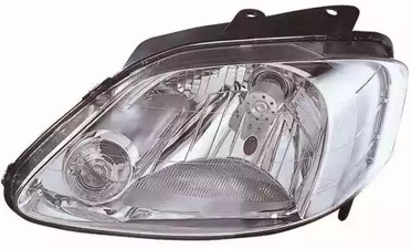 44111a4lldem Abakus Основна фара для Volkswagen Fox