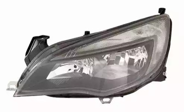 4421161lmlebm2 Abakus Основная фара для Opel Astra
