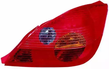 4421939lldue Abakus Задний фонарь для Opel Tigra