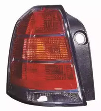 4421948lue Abakus Задний фонарь для Opel Zafira