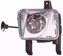 4422011lue Abakus Передня протитуманна фара для Opel Meriva