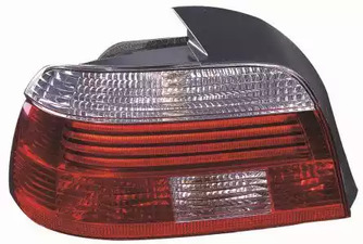 4441910lue Abakus Задній ліхтар для BMW 5 Series