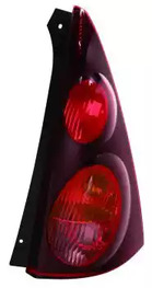 5501942r3ldue Abakus Задний фонарь для Peugeot 107