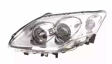 5511168lldem Abakus Основная фара для Renault Laguna