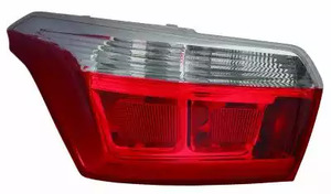 5521944lldue Abakus Задній ліхтар для Citroen C-Elysee