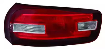5521946lue Abakus Задний фонарь для Citroen C4 Picasso