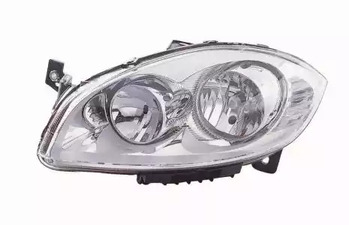 6611156llde Abakus Основная фара для Fiat Linea