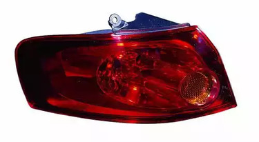 6611928rue Abakus Задній ліхтар для Fiat Croma