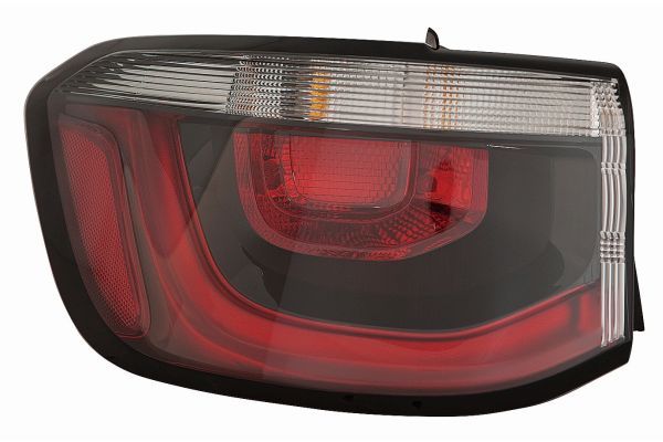 1331902rae Abakus Задний фонарь для Jeep Compass
