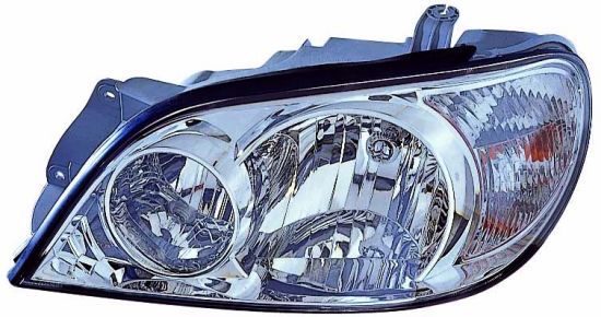 2231111rldem Abakus Основная фара для Kia Carnival