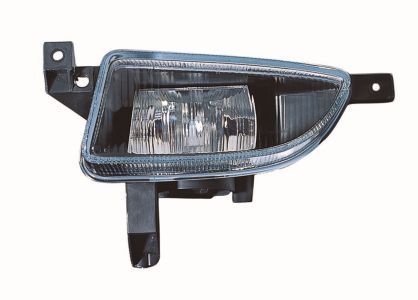 4422022rue Abakus Передняя противотуманная фара для Opel Zafira