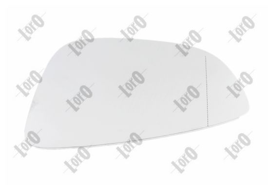 4055g01 Abakus Скло зовнішнього дзеркала