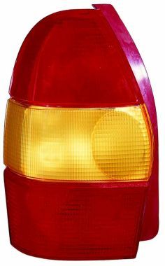 6611923rue Abakus Задній ліхтар для Fiat Palio
