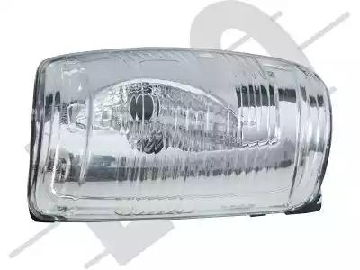 017-70-861 Loro Фонарь указателя поворота для Ford Transit
