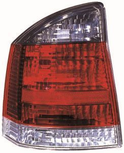 4421927ruesr Abakus Задній ліхтар для Opel Vectra