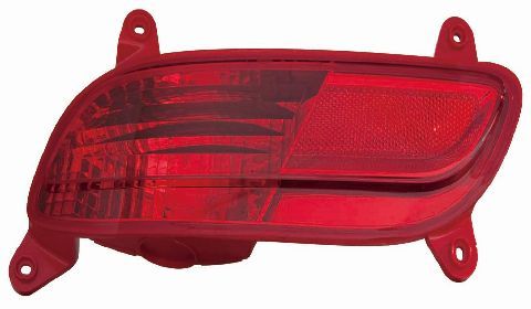 3234001ruq Abakus Задняя противотуманная фара для Kia Rio