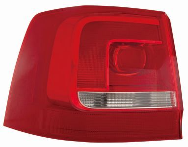 44119b7rue Abakus Задній ліхтар для Volkswagen Sharan