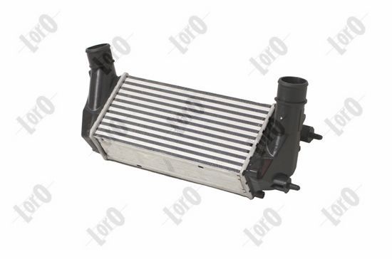 0170180016 Abakus Інтеркулер для Ford EcoSport