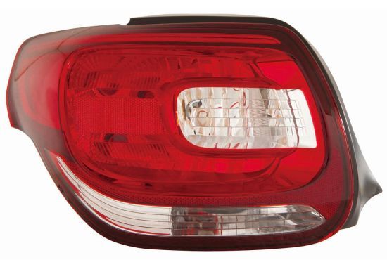 5521938lldue Abakus Задний фонарь для Citroen DS3