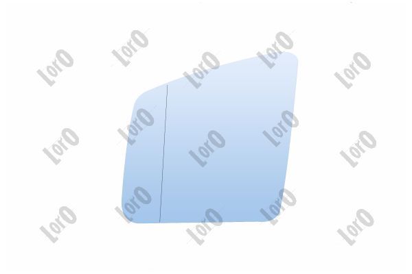 2450g01 Abakus Стекло наружного зеркала