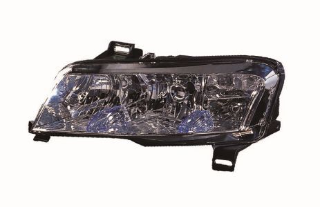 6611134rldem Abakus Основна фара для Fiat Stilo