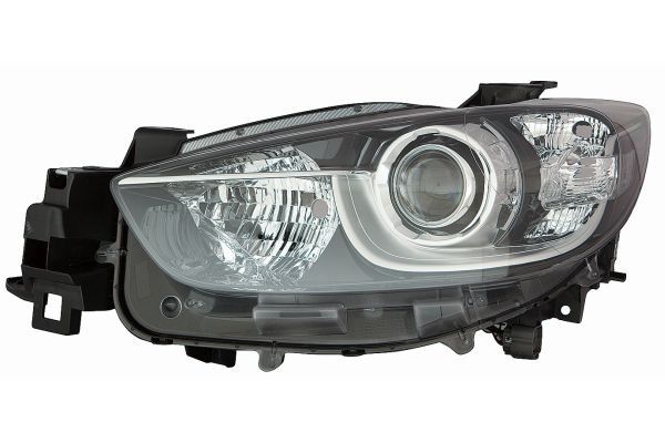 2161166llean2 Abakus Основна фара для Mazda CX-5