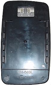 2435g02 Abakus Скло зовнішнього дзеркала