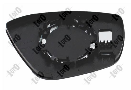 2945g03 Abakus Стекло наружного зеркала для Peugeot 208