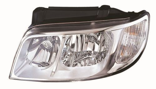 2211142lldem Abakus Основная фара для Hyundai Matrix