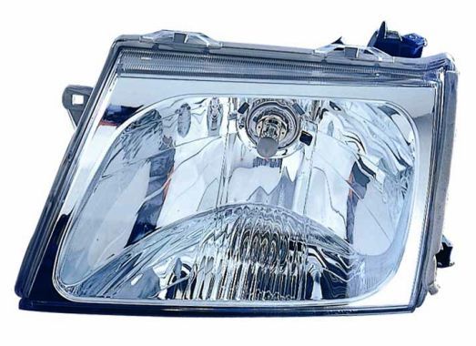21211c4rld Abakus Основна фара для Toyota Hilux