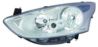 43111b2rmldem Abakus Основная фара для Ford B-Max