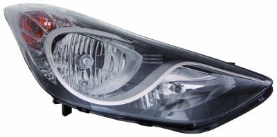 2211162rldem2 Abakus Основная фара для Hyundai Elantra