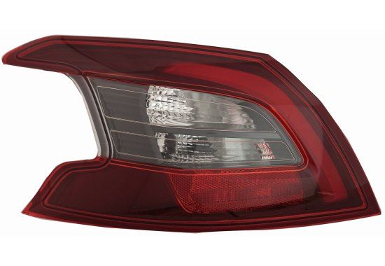 5501968luen Abakus Задній ліхтар для Peugeot 308