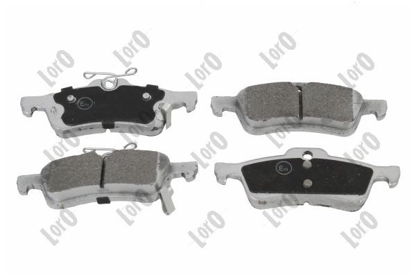23102150 Loro Гальмівні колодки для Honda Civic