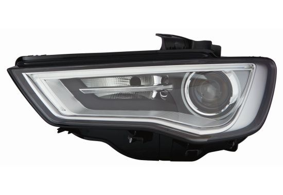 4461147rmldhem Abakus Основная фара для Audi A3